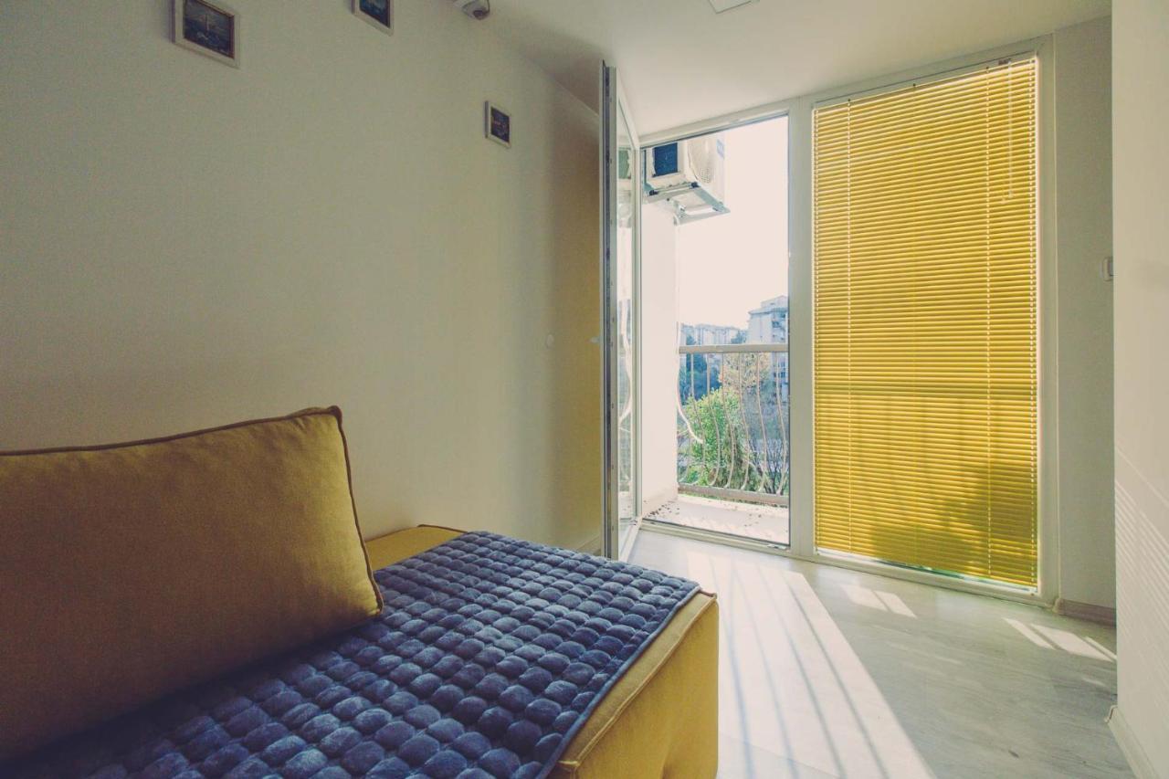 Hristovi Apartments Skopje Buitenkant foto