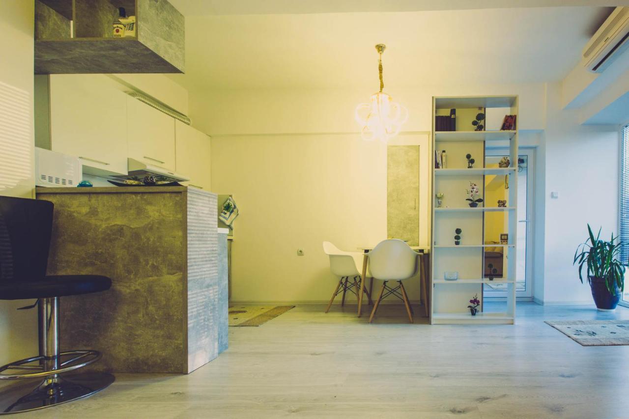 Hristovi Apartments Skopje Buitenkant foto